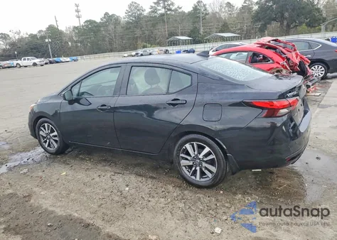 2020 Nissan Versa Sv z USA, uszkodzony, nr VIN 3N1CN8EV5LL813815